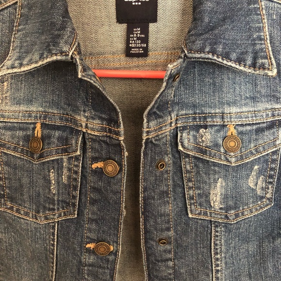 Gap Jean jacket - Picture 4 of 5